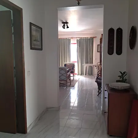 Apartman T1 Frente Mar Quarteira